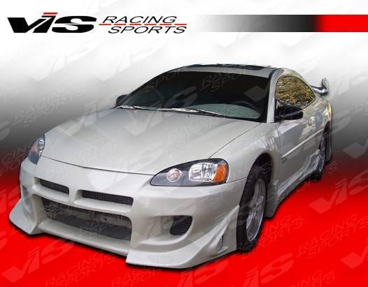 Dodge Stratus 4DR VIS Racing Battle Z Front Bumper - 01DGSTR4DBZ-001