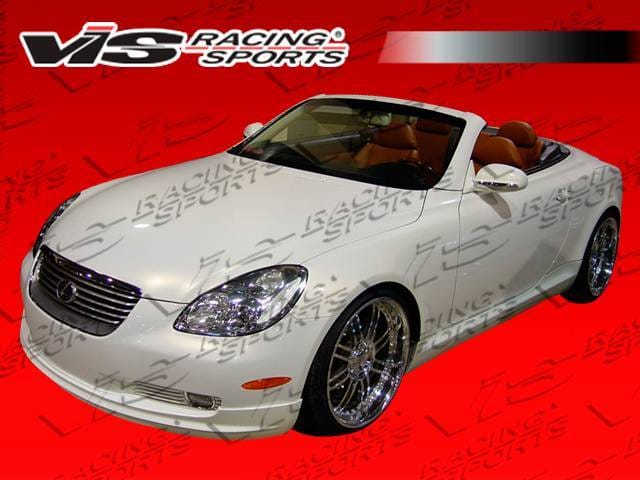 Lexus SC VIS Racing VIP Front Lip - 01LXSC42DVIP-011