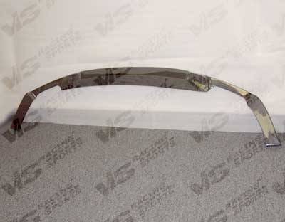Honda Civic 2DR & 4DR VIS Racing Omega Carbon Fiber Lower Lip - 01HDCVC2DOMA-011C