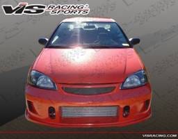 Honda Civic 2DR & 4DR VIS Racing TSC-2 Front Bumper - 01HDCVC2DTSC2-001