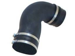 GMC Sierra aFe MagnumForce Torque Booster Tube - 54-10889