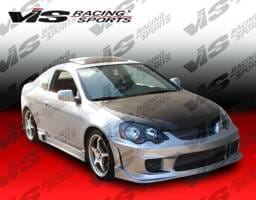Acura RSX VIS Racing Wings Front Bumper - 02ACRSX2DWIN-001