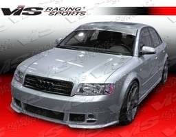 Audi A4 VIS Racing A Tech Front Lip - 02AUA44DATH-011