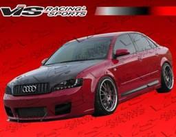 Audi A4 VIS Racing RS4 Front Bumper - 02AUA44DRS4-001