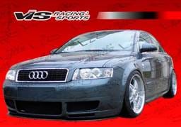Audi A4 VIS Racing RSR Front Lip - 02AUA44DRSR-011