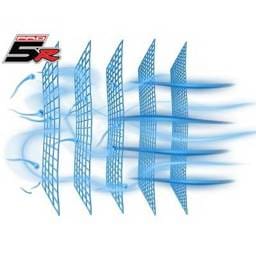 Subaru WRX aFe MagnumForce Pro-5R Stage 2 Air Intake System - 54-10802