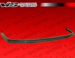Acura NSX VIS Racing Techno-R Carbon Fiber Front Lip - 02ACNSX2DTNR-011C