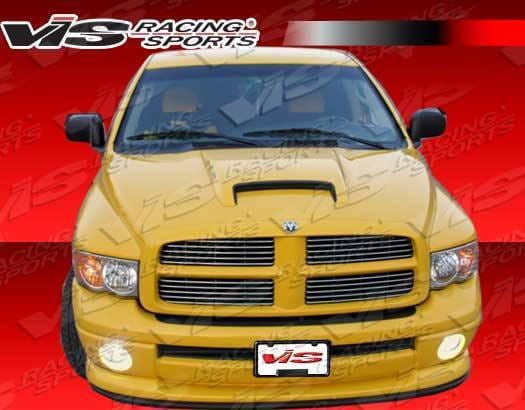 Dodge Ram VIS Racing RT Front Bumper - 02DGRAM2DRT-001