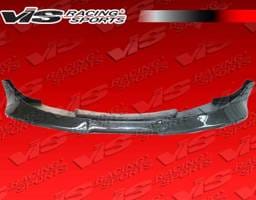 Lotus Elise VIS Racing Custom Carbon Fiber Front Lip - 02LTELI2DCUS-011C