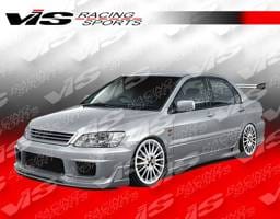 Mitsubishi Lancer VIS Racing K Speed Front Bumper - 02MTLAN4DKSP-001