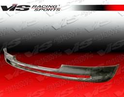 Mini Cooper VIS Racing Euro Tech Carbon Fiber Front Lip - 02BMMC2DET-011C
