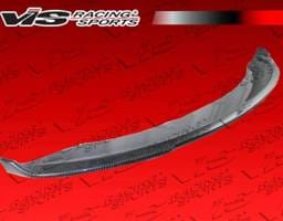 Mini Cooper VIS Racing V-Max Carbon Fiber Front Lip - 02BMMCS2DVMAX-011C