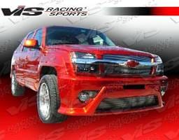 Chevrolet Avalanche VIS Racing Phoenix Front Bumper - 02CHAVA4DPHX-001