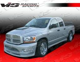 Dodge Ram VIS Racing Diablo Front Bumper - 02DGRAM2DDIA-001