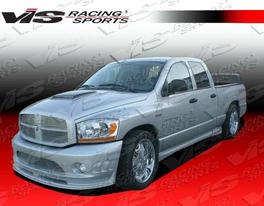 Dodge Ram VIS Racing Diablo Front Bumper - 02DGRAM2DDIA-001