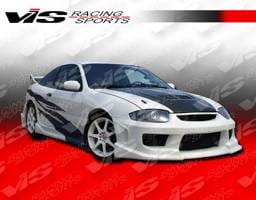 Chevrolet Cavalier VIS Racing Striker Front Bumper - 03CHCAV2DSTR-001