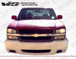 Chevrolet Silverado VIS Racing SS Front Bumper - 03CHSIL2DSS-001
