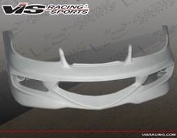 Dodge Neon 4DR VIS Racing GT Bomber Front Bumper - 03DGNEO4DGB-001