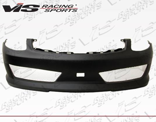 Infiniti G35 4DR VIS Racing Inven Front Bumper - 03ING354DIVN-001