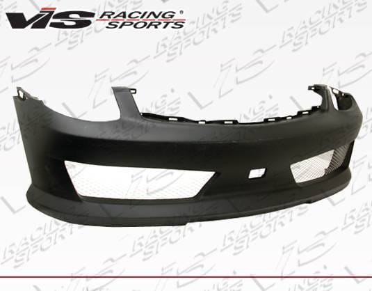 Infiniti G35 4DR VIS Racing Inven Front Bumper - 03ING354DIVN-001 thumbnail 2