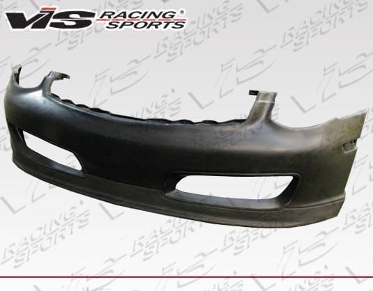 Infiniti G35 4DR VIS Racing Techno-R Front Bumper - Polyurethane - 03ING354DTNR-001P thumbnail 2