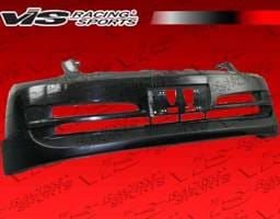 Infiniti G35 4DR VIS Racing Techno R Front Lip - 03ING354DTNR-011