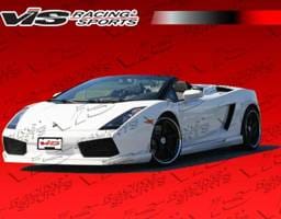 Lamborghini Gallardo VIS Racing VIP Front Lip - 03LBGAL2DVIP-011