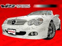 Mercedes-Benz SL VIS Racing B-Spec Front Bumper - 03MER2302DBSC-001