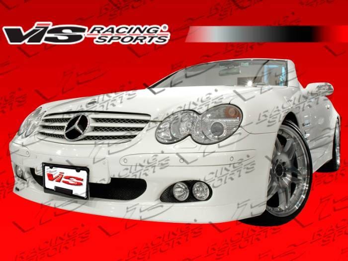 Mercedes-Benz SL VIS Racing B-Spec Front Bumper - 03MER2302DBSC-001