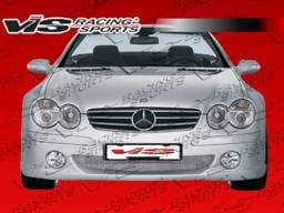 Mercedes-Benz SL VIS Racing DTM Front Bumper - 03MER2302DDTM-001