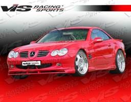 Mercedes-Benz SL VIS Racing O Tech Front Lip - 03MER2302DOTH-011
