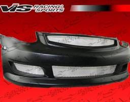 Infiniti G35 2DR VIS Racing K2 Front Bumper - 03ING352DK2-001