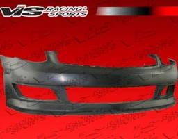 Infiniti G35 2DR VIS Racing K2 Front Bumper - Polyurethane - 03ING352DK2-001P