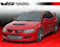 Mitsubishi Evolution 8 VIS Racing OEM Front Bumper - 03MTEV84DOE-001