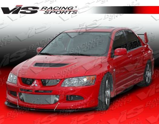 Mitsubishi Evolution 8 VIS Racing OEM Front Bumper - 03MTEV84DOE-001