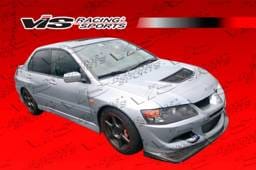 Mitsubishi Lancer VIS Racing VRS Carbon Front Lip - 03MTEV84DVRS-011C