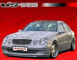 Mercedes-Benz E Class VIS Racing B-Spec Front Lip - 03MEW2114DBS-011