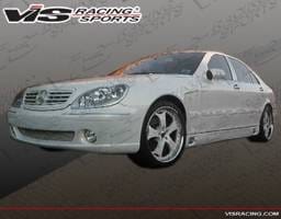 Mercedes-Benz S Class VIS Racing DTM Front Bumper - 03MEW2204DDTM-001