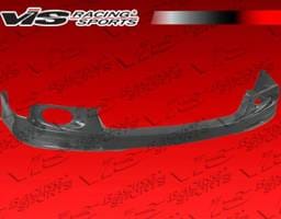 Acura TSX VIS Racing JS Carbon Front Lip - 04ACTSX4DJS-011C