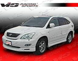 Lexus RX330 VIS Racing Techno-R Front Lip - 04LXRX34DTNR-011