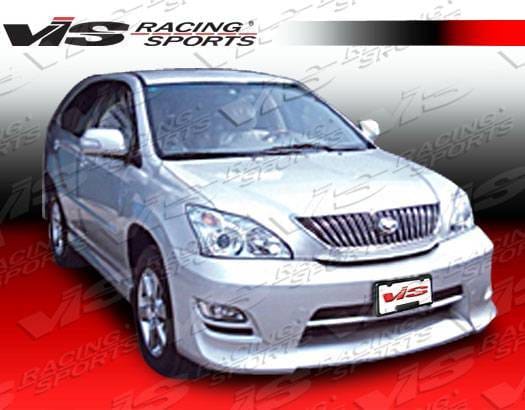 Lexus RX330 VIS Racing TNX Front Bumper - 04LXRX34DTNX-001