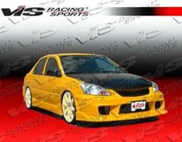 Mitsubishi Lancer VIS Racing N1 Front Bumper - 04MTLAN4DN1-001