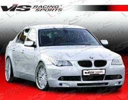 BMW 5 Series VIS Racing B Tech Front Lip - 04BME604DBTH-011