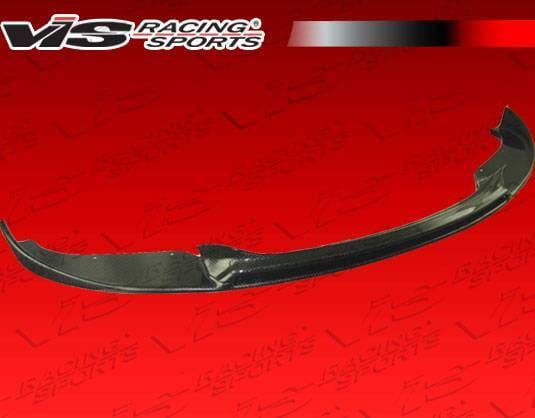 BMW 5 Series VIS Racing HSC Front Lip - 04BME60M54DHSC-011
