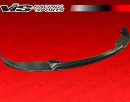 BMW 5 Series VIS Racing Carbon Fiber HSC Front Lip - 04BME60M54DHSC-011C