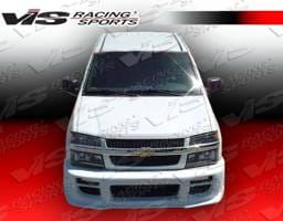 Chevrolet Colorado VIS Racing Outcast Front Bumper - 04CHCOL2DOC-001