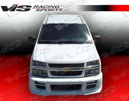 Chevrolet Colorado VIS Racing Outcast Front Bumper - 04CHCOL2DOC-001