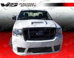 Ford F150 VIS Racing VIP Front Bumper - 04FDF152DVIP-001