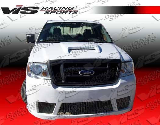 Ford F150 VIS Racing VIP Front Bumper - 04FDF152DVIP-001