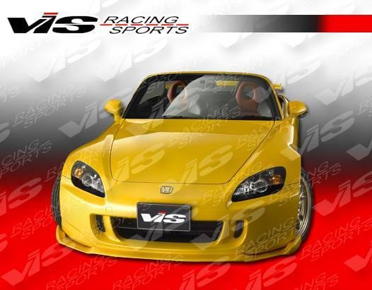 Honda S2000 VIS Racing Techno R Front Lip - 04HDS2K2DTNR-011 thumbnail 2